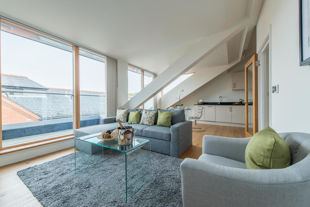 ويندسور Hampden Apartments - The Elizabeth المظهر الخارجي الصورة