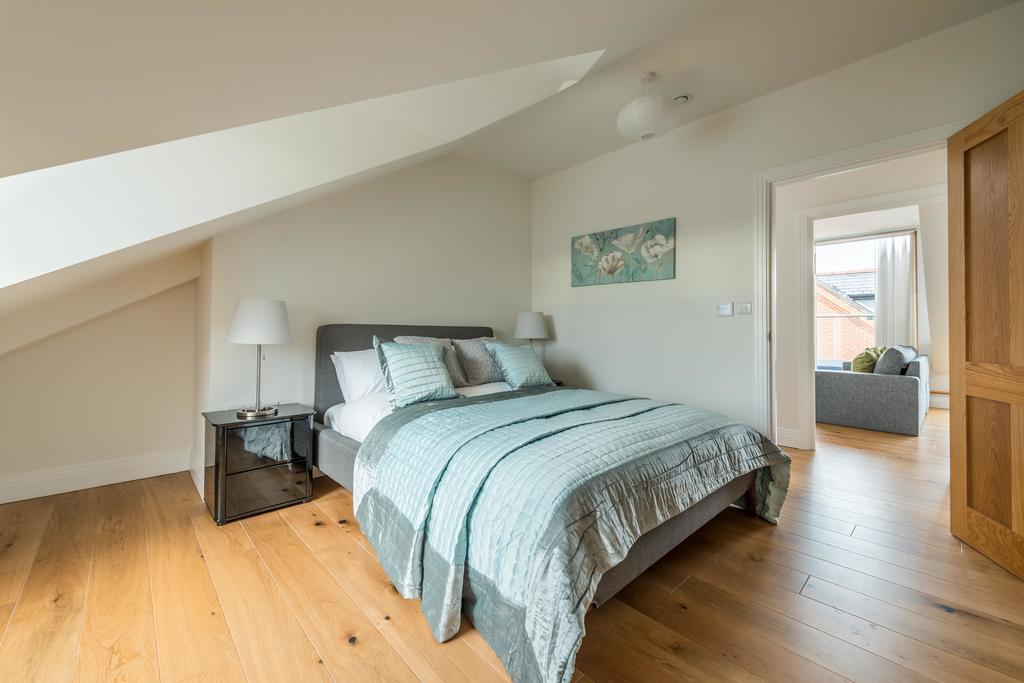 ويندسور Hampden Apartments - The Elizabeth المظهر الخارجي الصورة